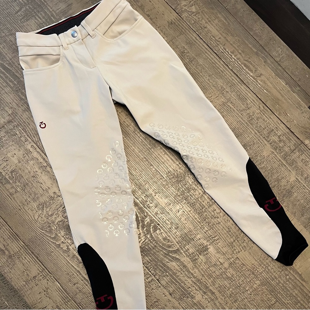 Girls’ Riding Breeches